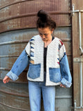 Black and White Jacket (XL/2XL)