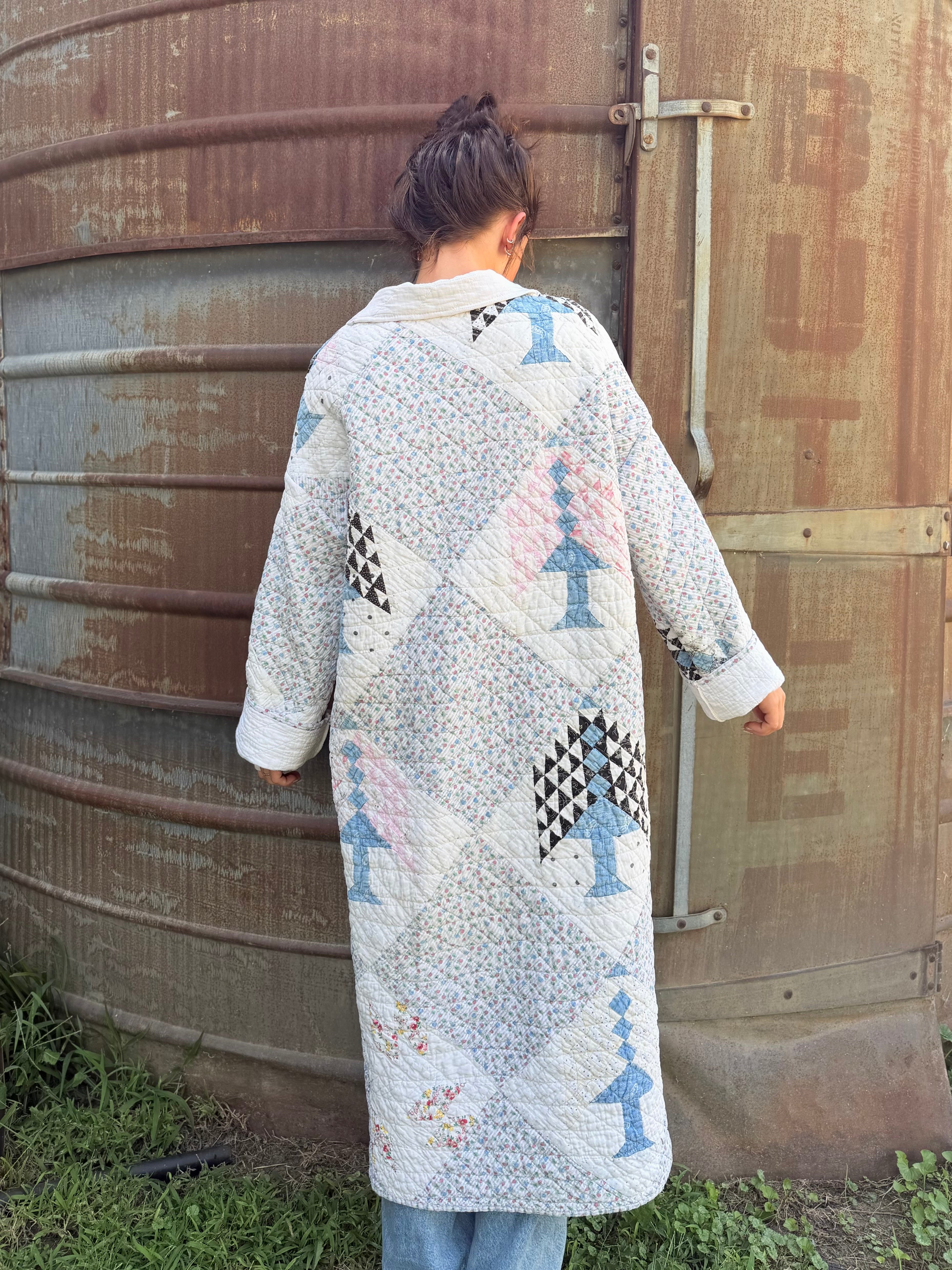 Tree of Life Duster (MD/LG)