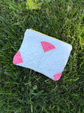 Coin Purse 6x8