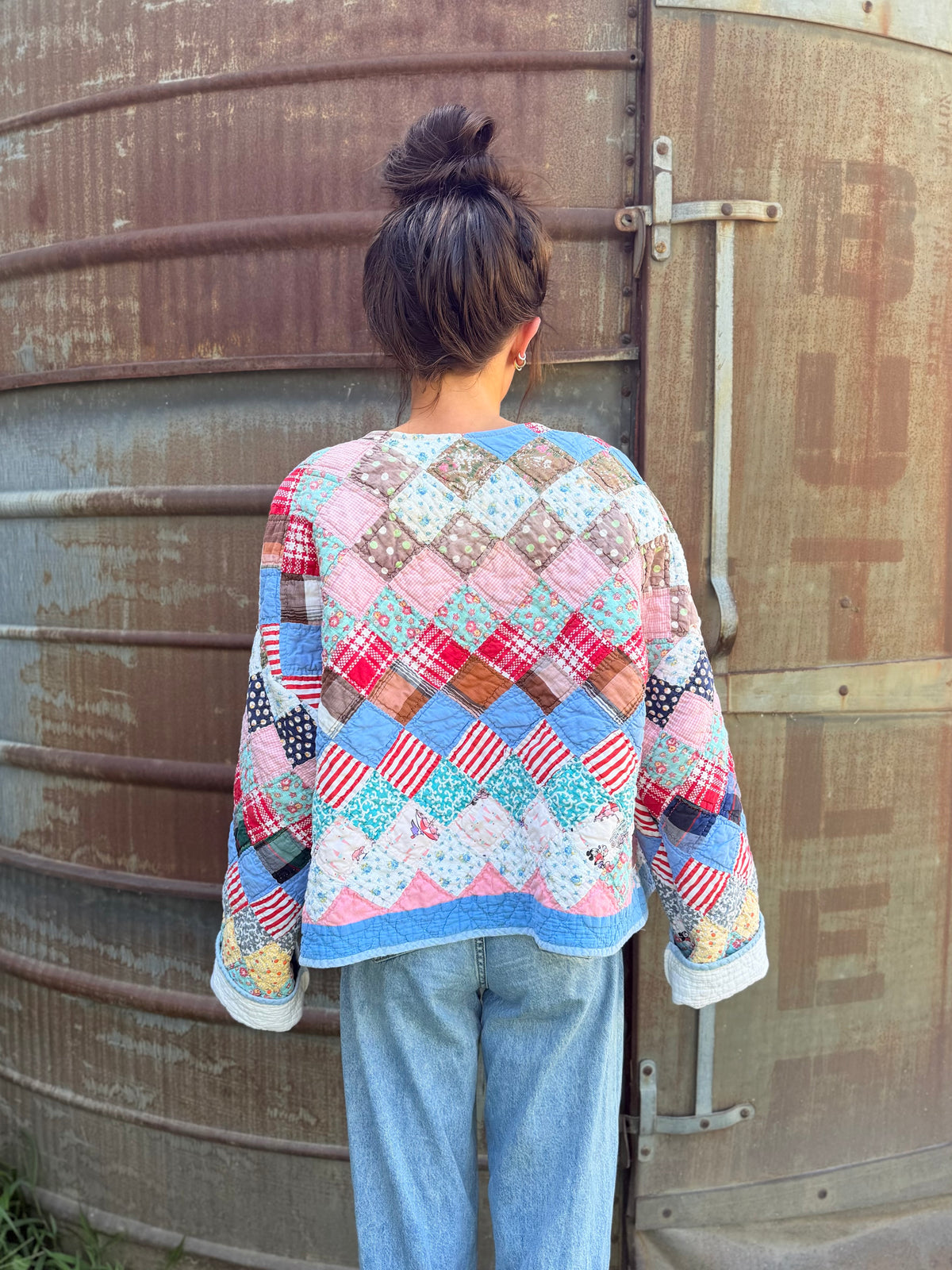 Blues and Colors Jacket (LG/XL)