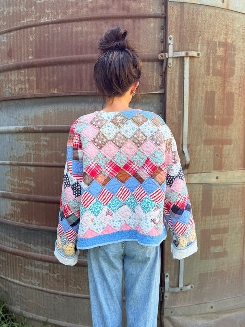 Blues and Colors Jacket (LG/XL)