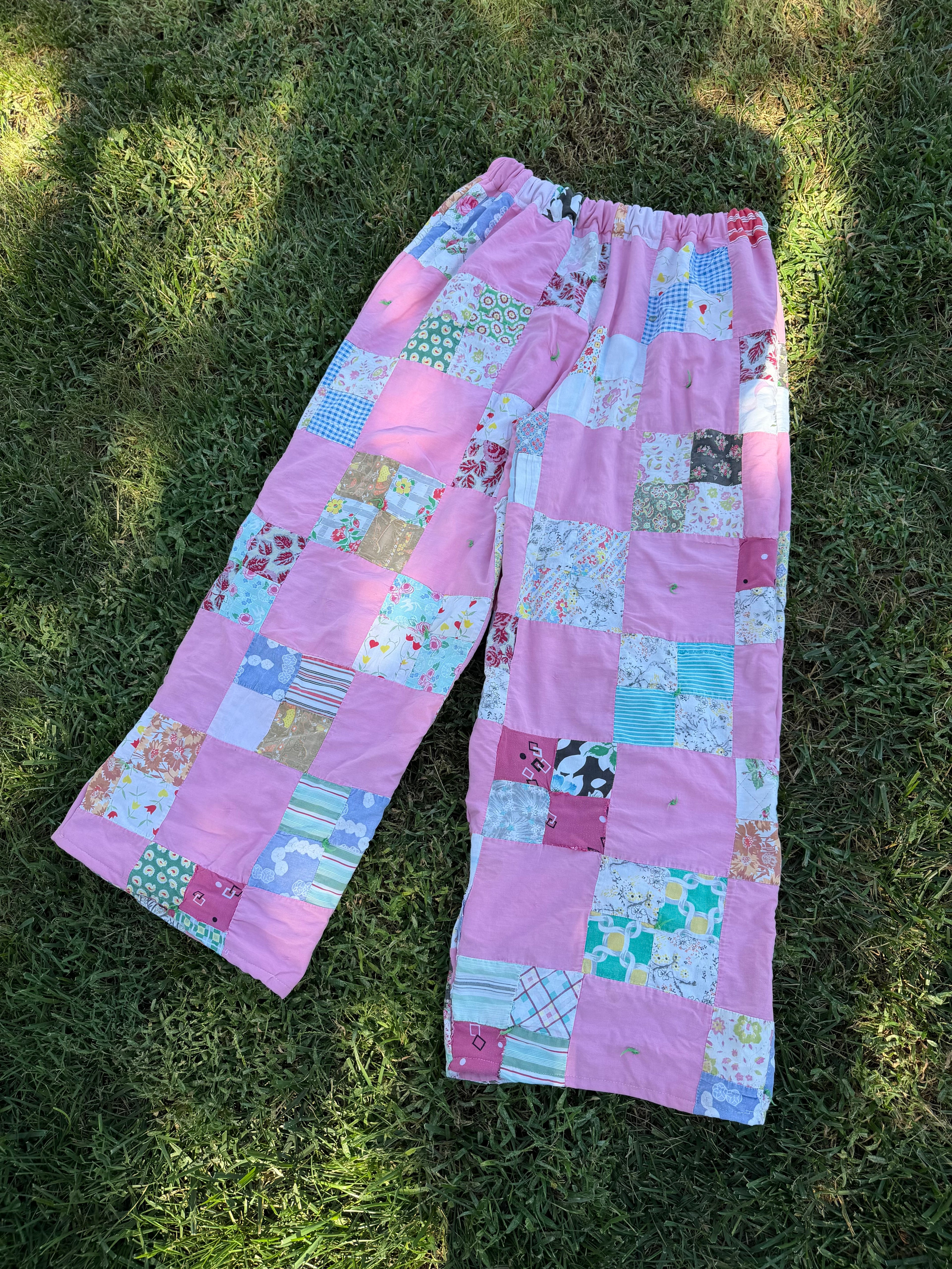 Pink Pants (LG/XL)