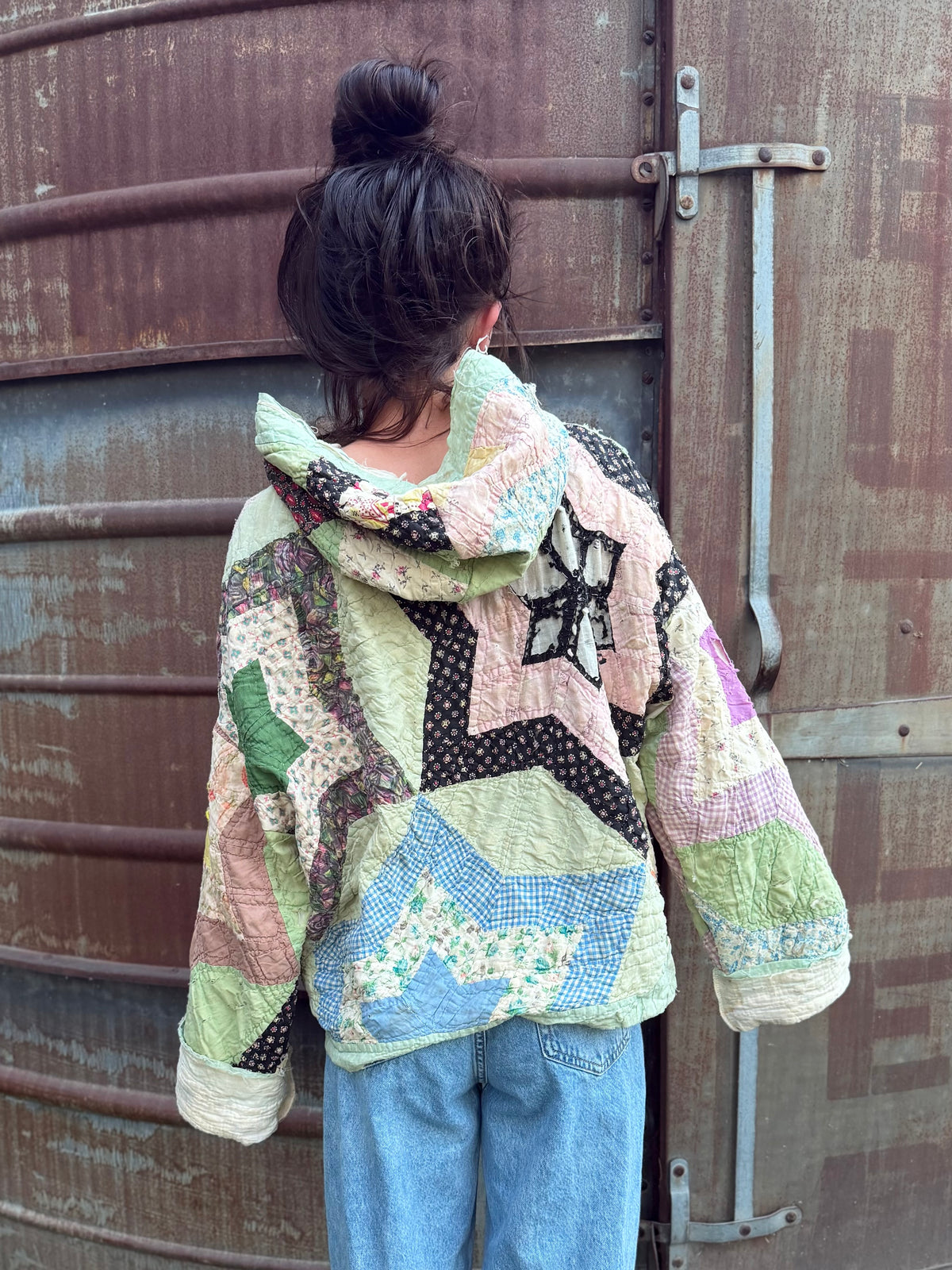Witch’s Scrappy Hoodie (LG/XL)
