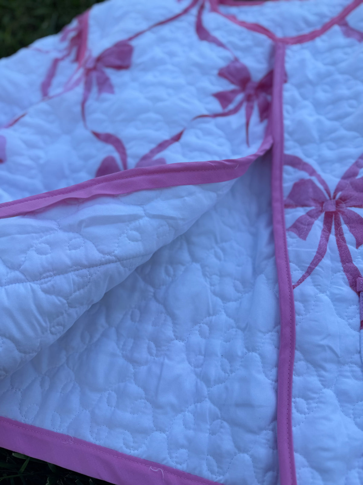 Mama’s Bow Jacket (LG/XL)
