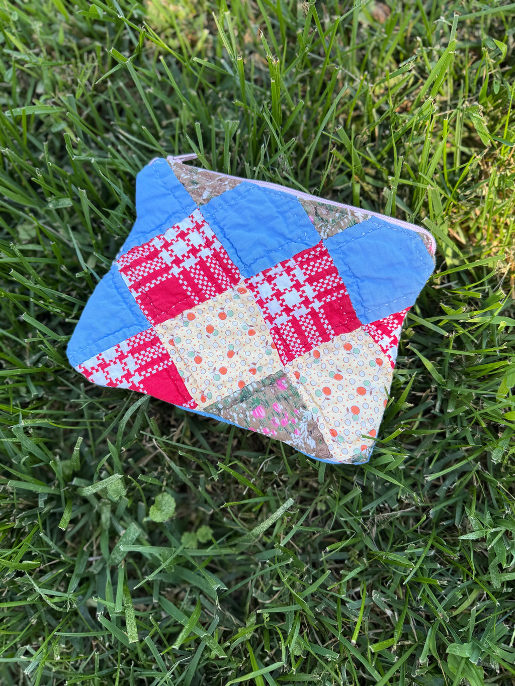 Coin Purse 6x8