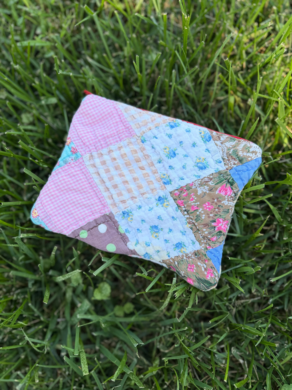 Coin Purse 6x8