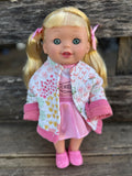 Doll Jacket (14” doll size)
