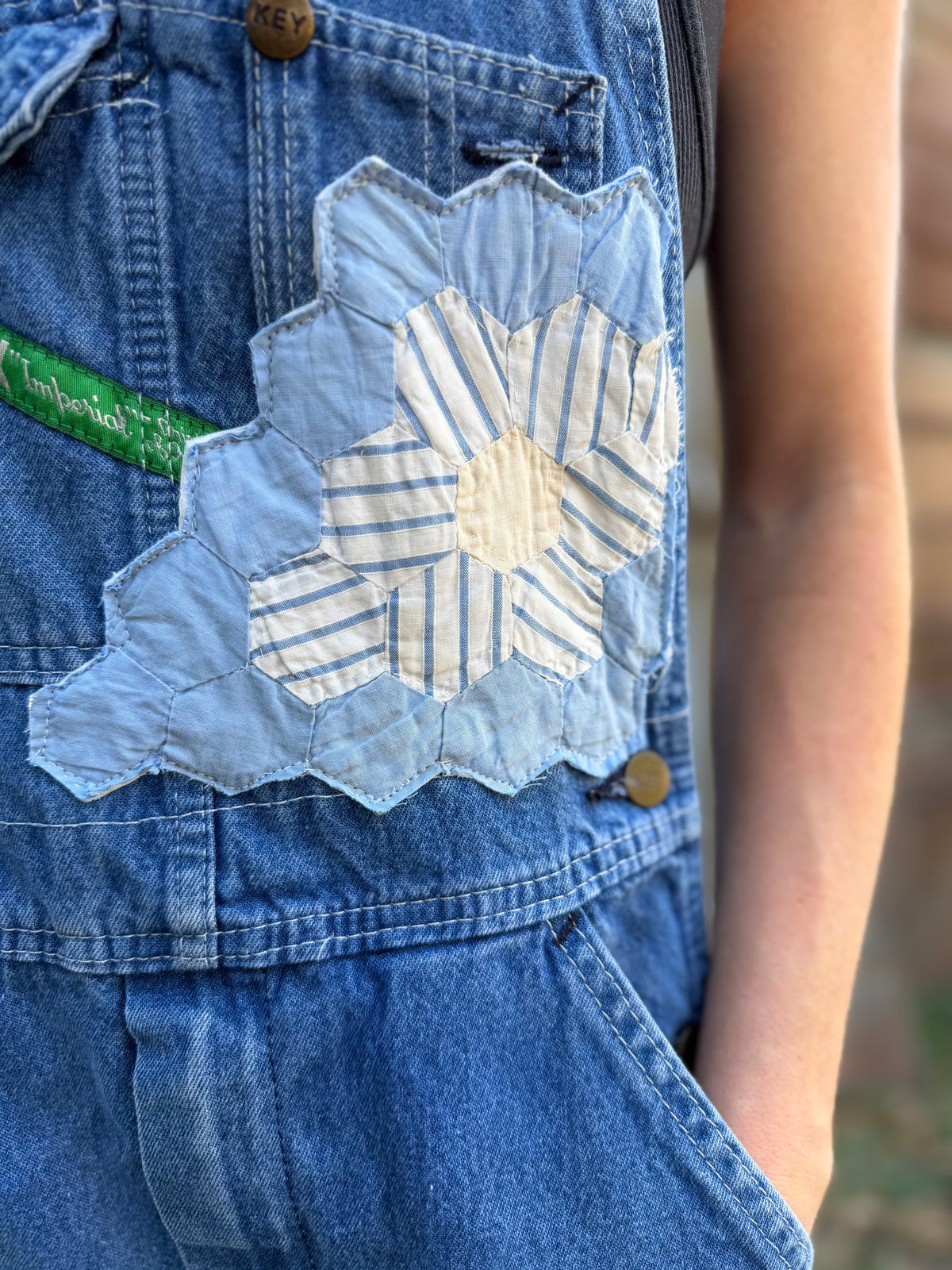 Overalls (MD oversized)