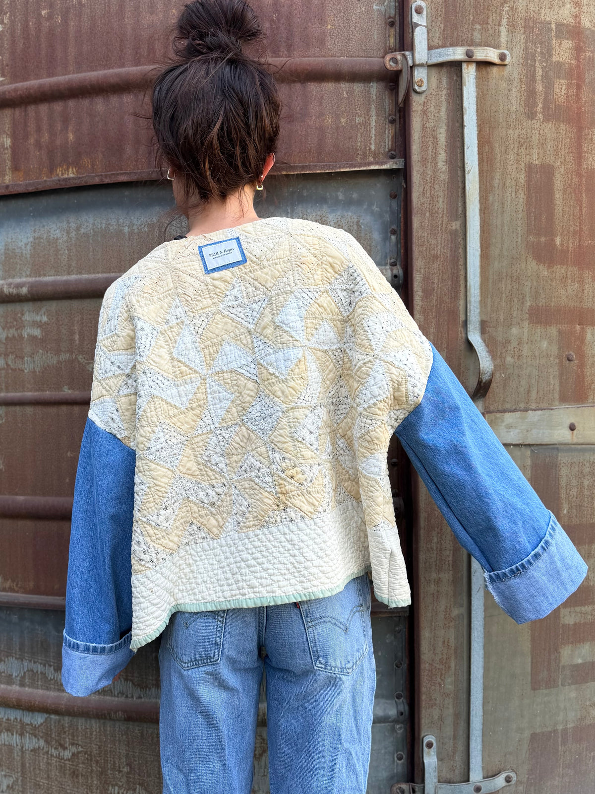 Tan Jacket (LG/XL)