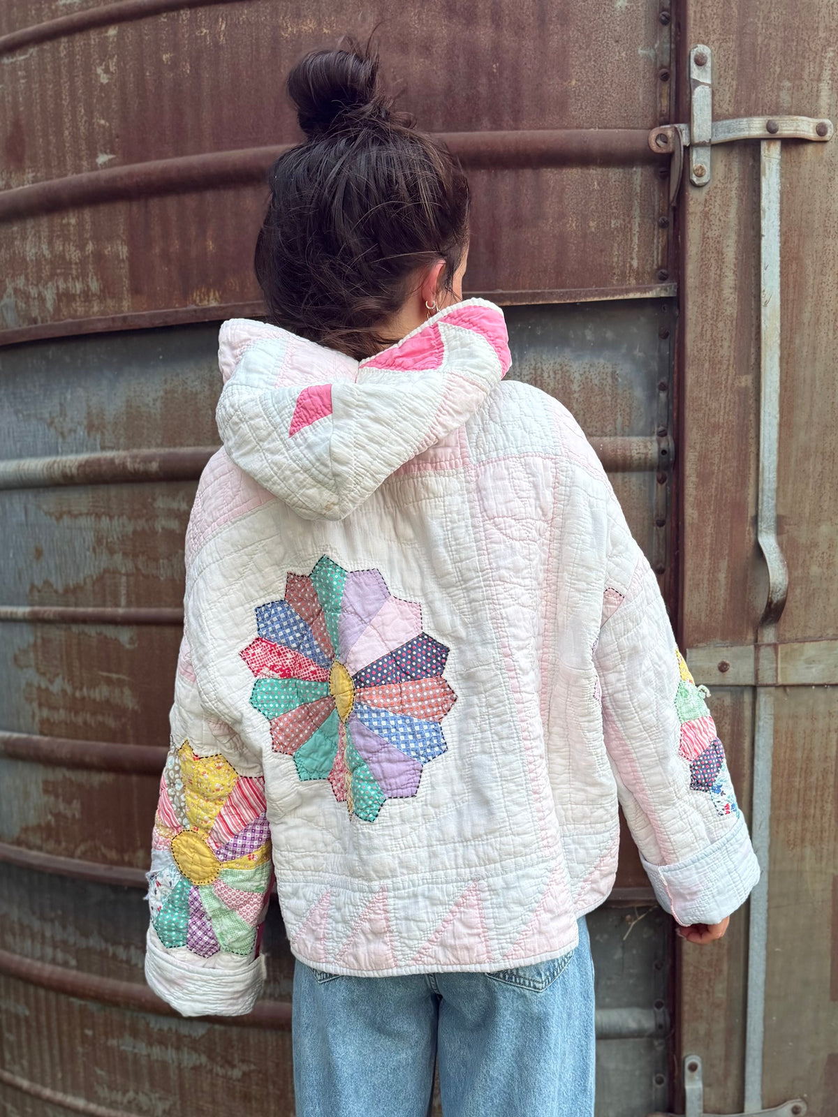 Pink Hoodie Auction (MD/LG)