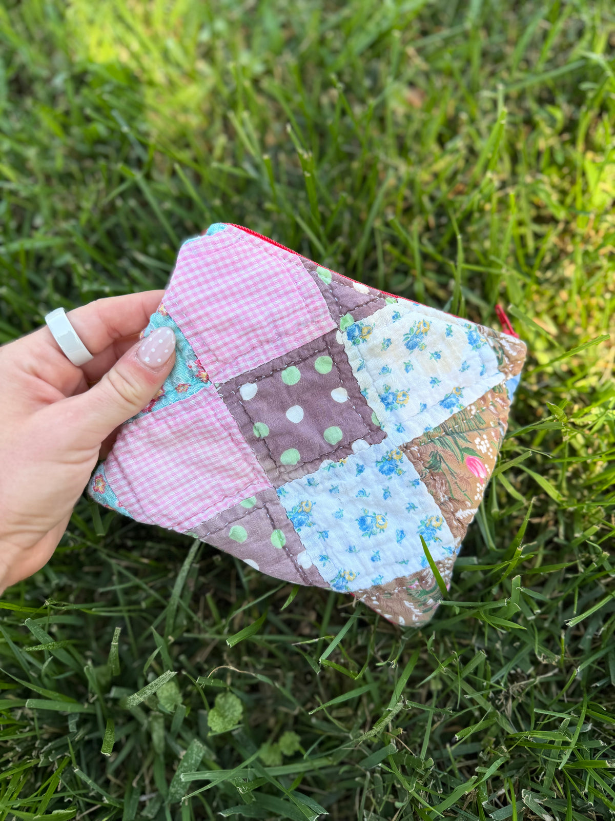 Coin Purse 6x8