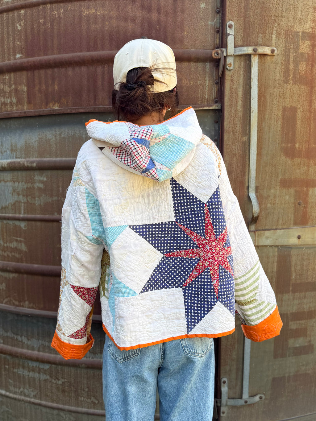 Stars Hoodie (LG/XL)