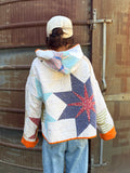 Stars Hoodie (LG/XL)