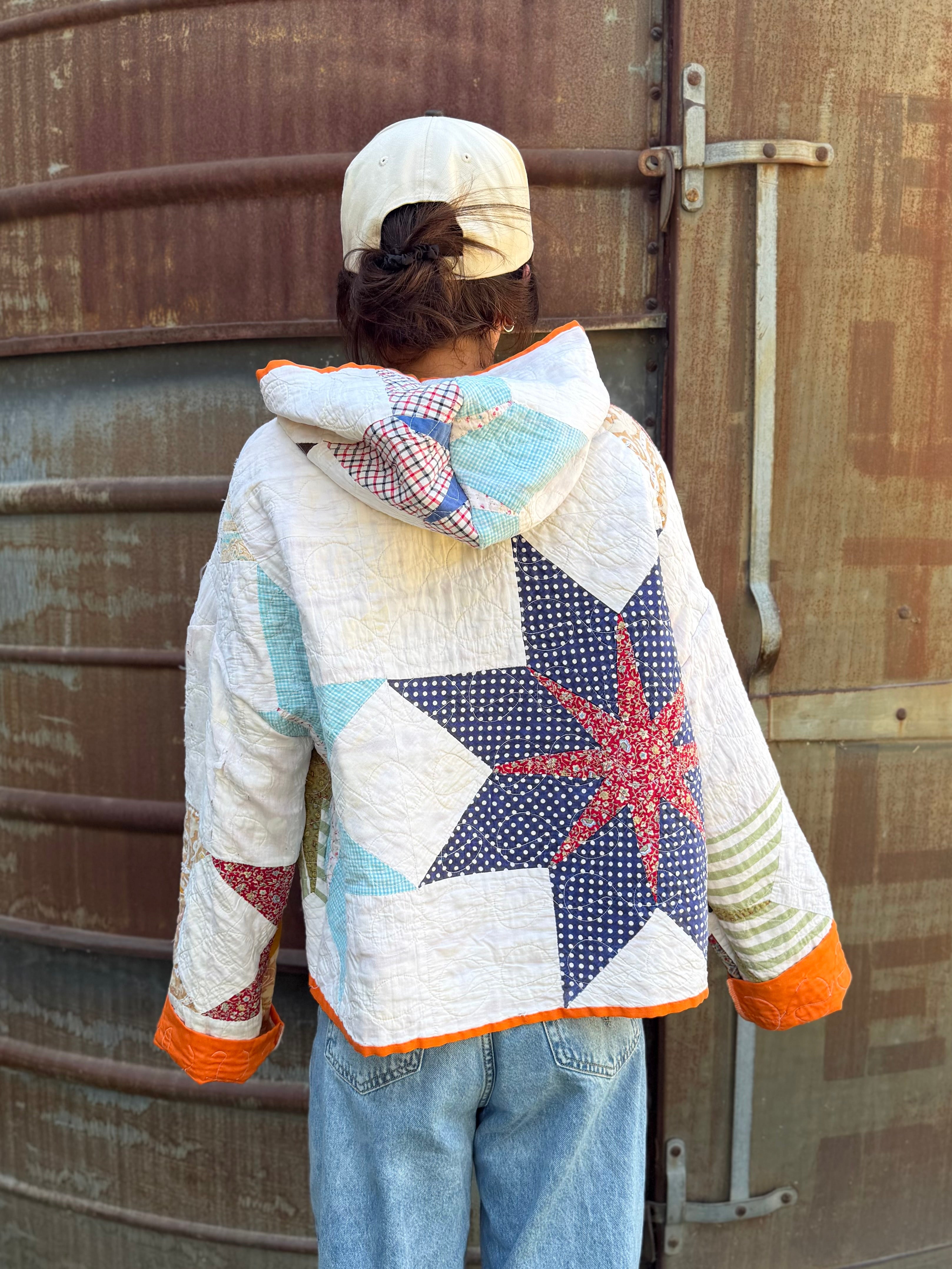 Stars Hoodie (LG/XL)