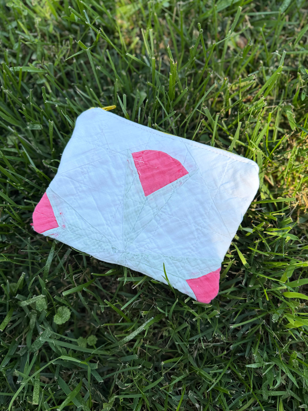 Coin Purse 6x8