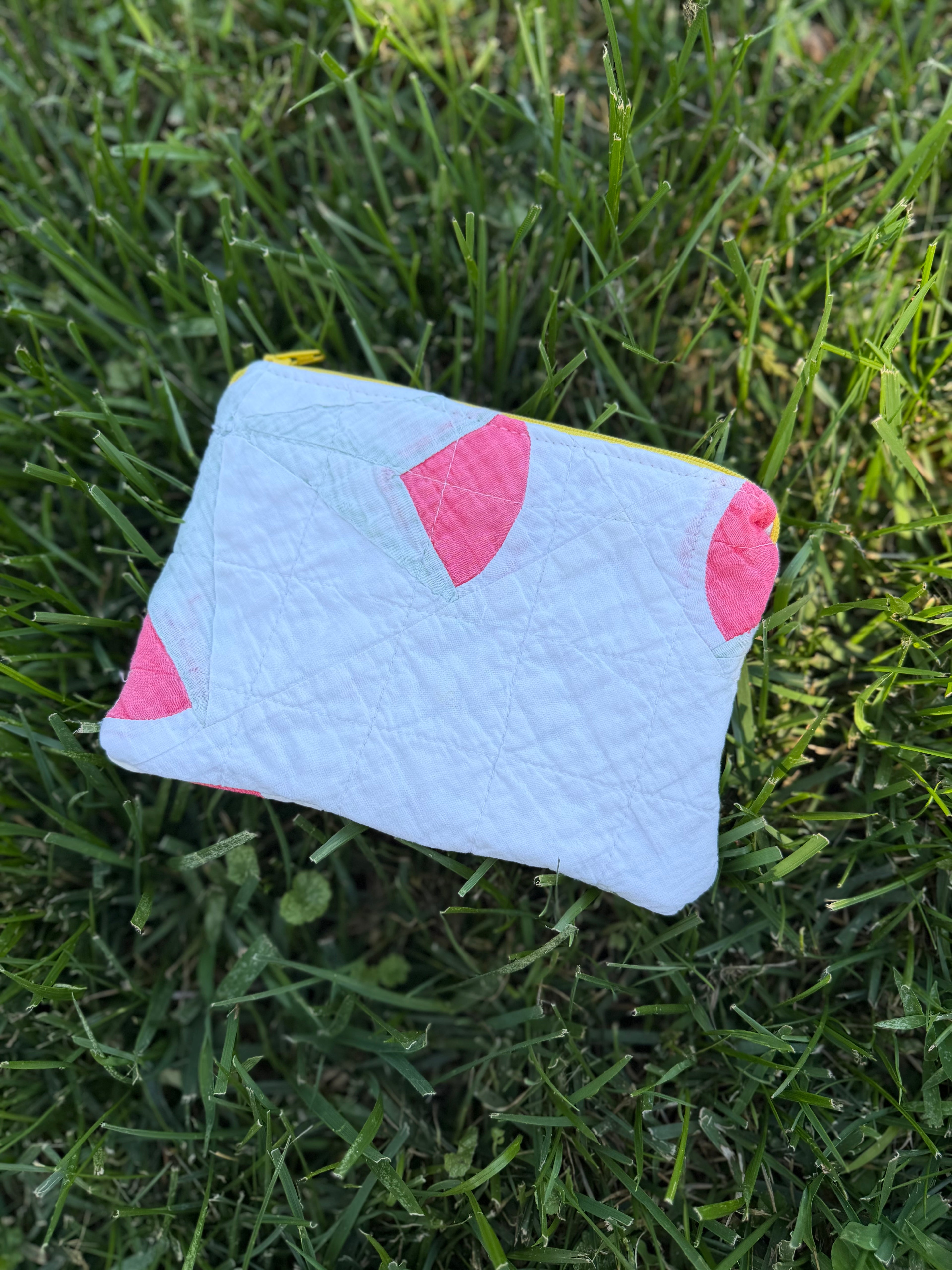 Coin Purse 6x8
