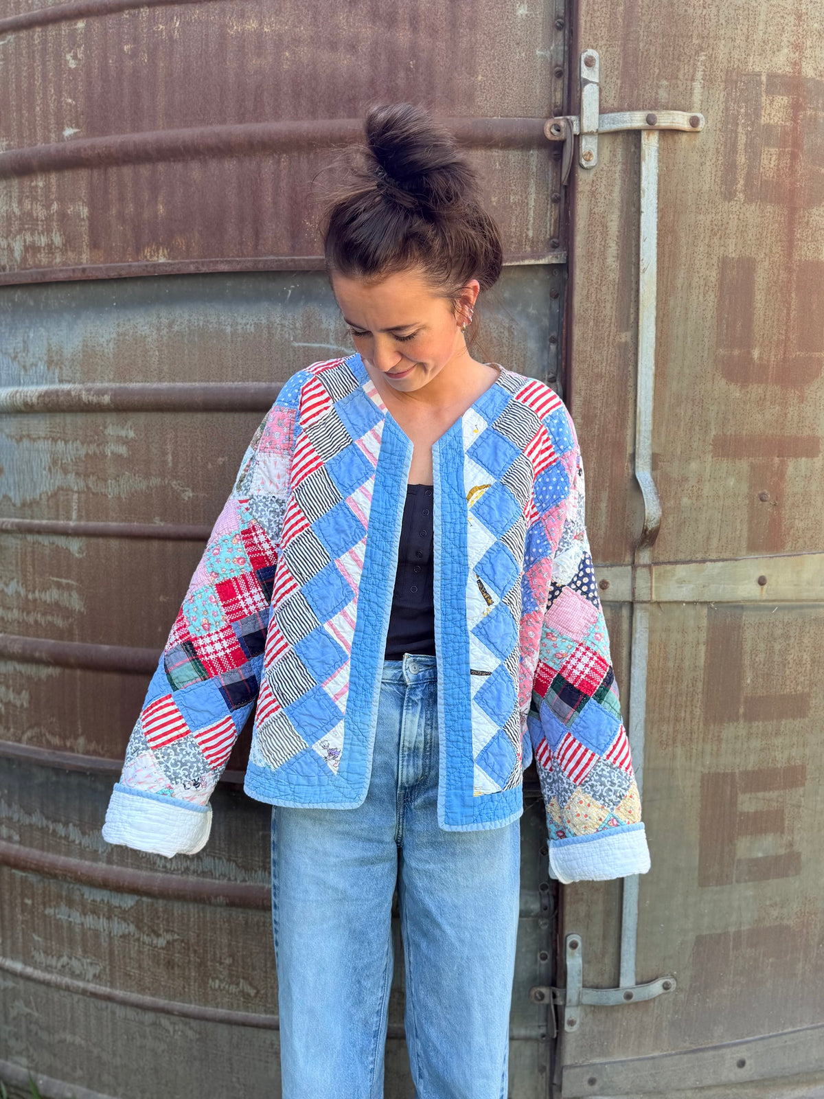 Blues and Colors Jacket (LG/XL)