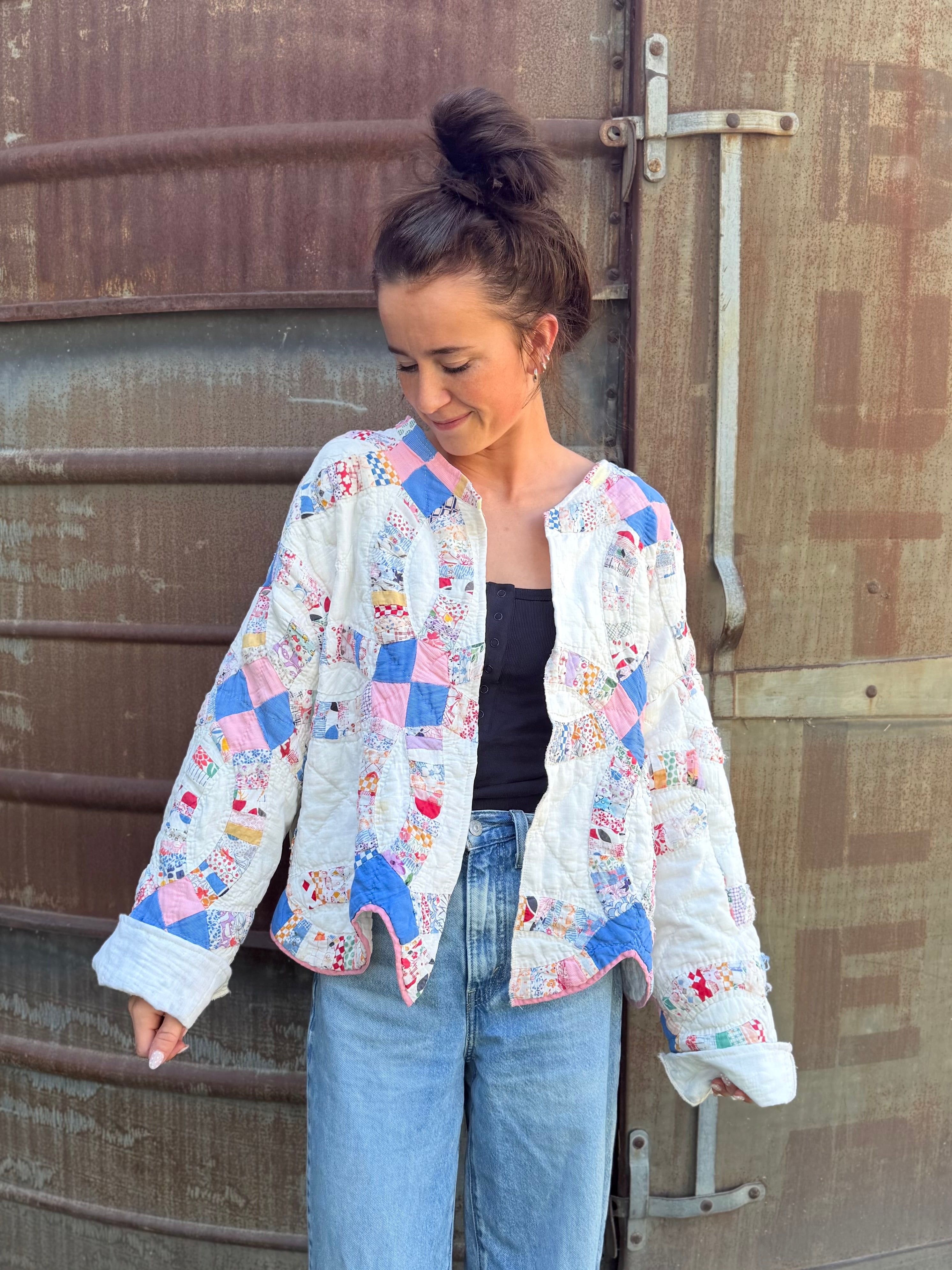 Wedding Ring Jacket (LG/XL)