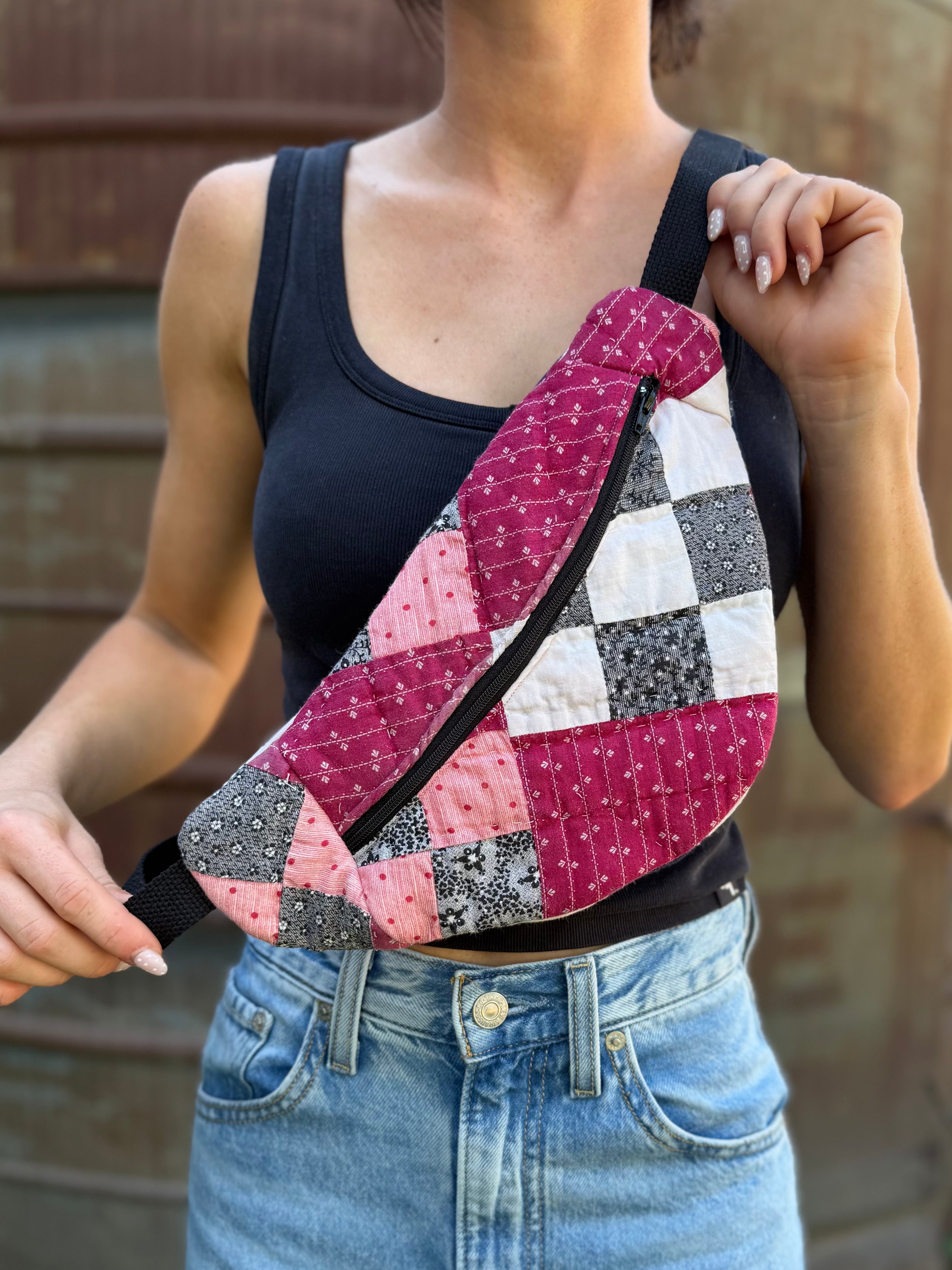 Cross Body Bag