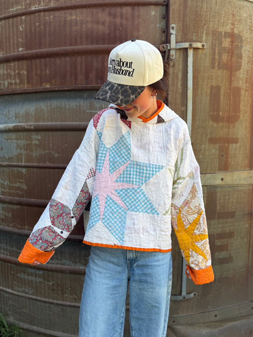Stars Hoodie (LG/XL)