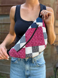 Cross Body Lined