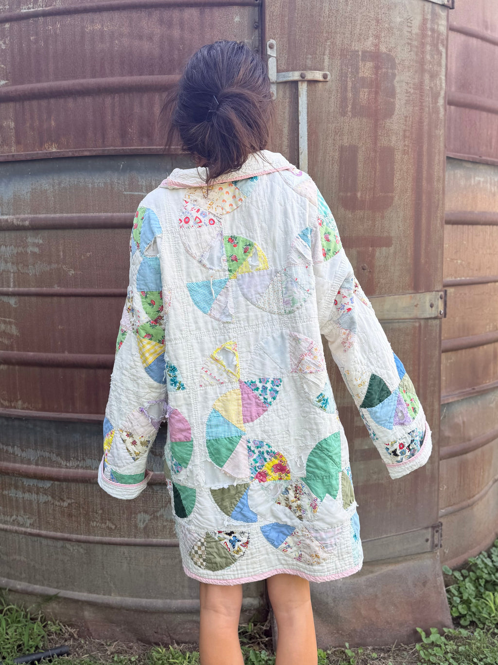 Drunker’s Path Jacket 3/4 Length (LG/XL)