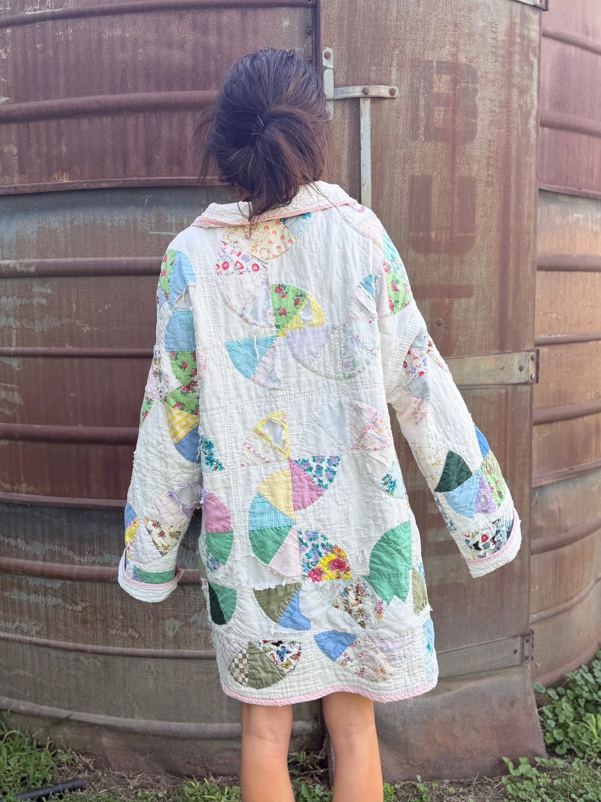 Drunker’s Path Jacket 3/4 Length (LG/XL)