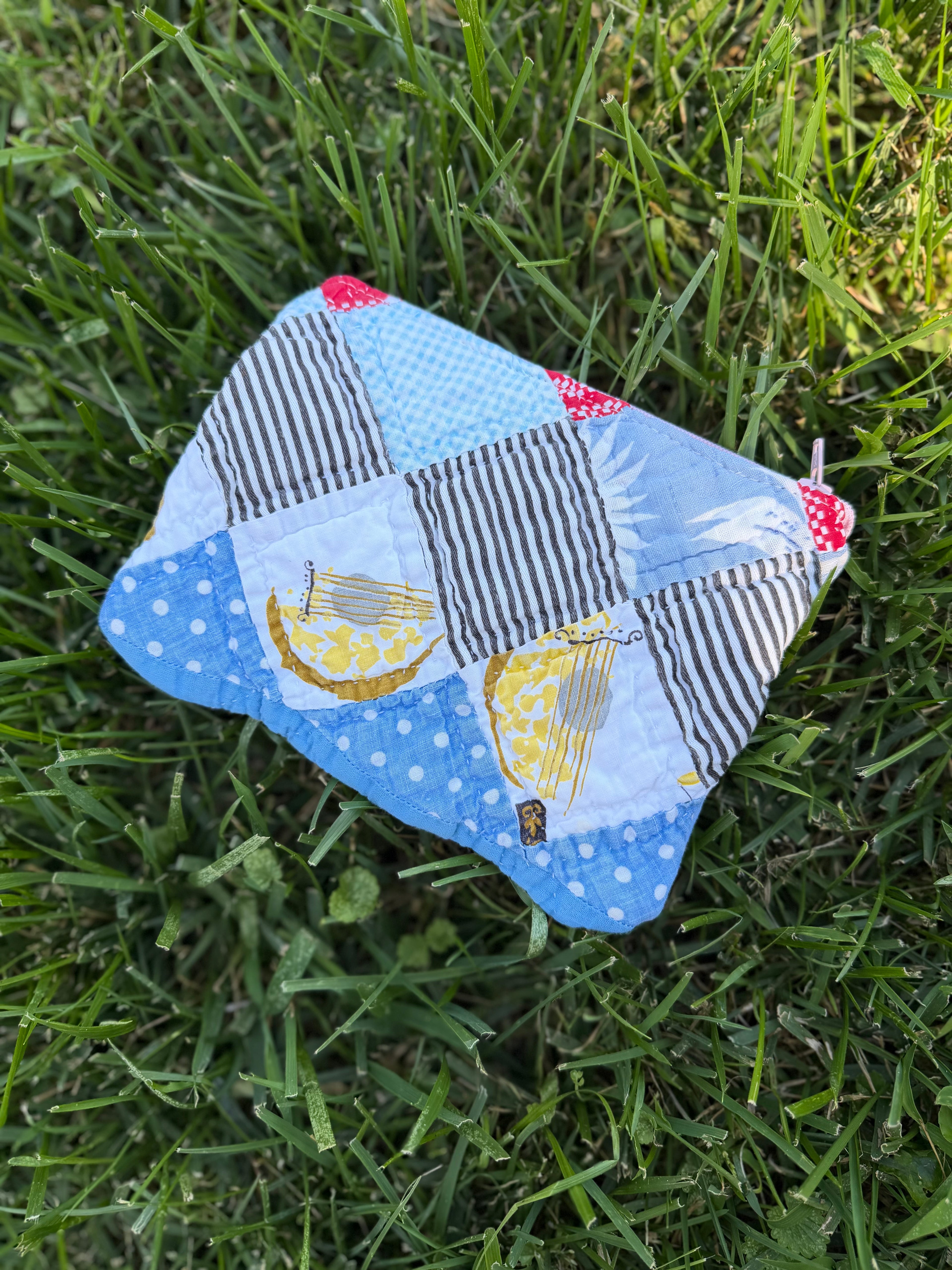 Coin Purse 6x8