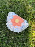 Ruffle Coin Purse