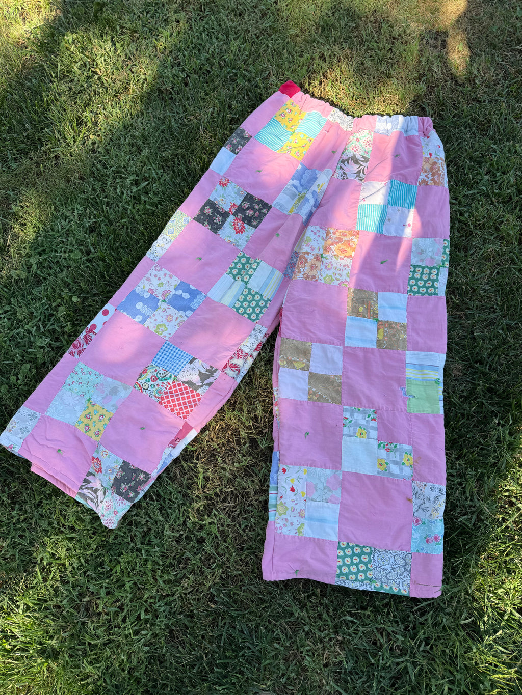 Pink Pants (LG/XL)