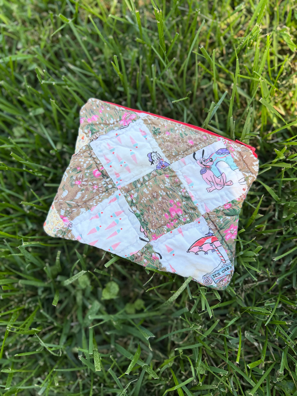 Coin Purse 6x8