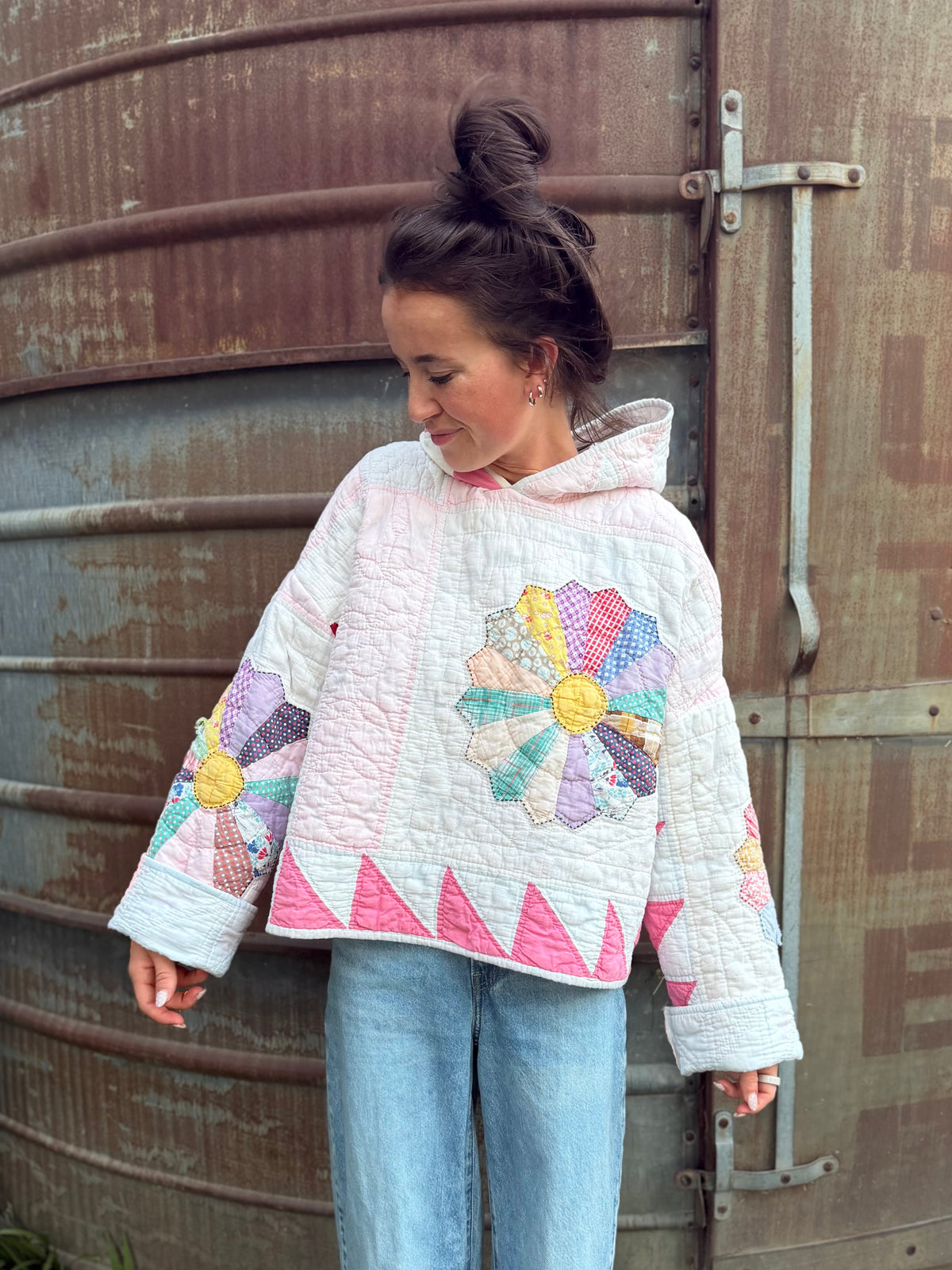 Pink Hoodie Auction (MD/LG)