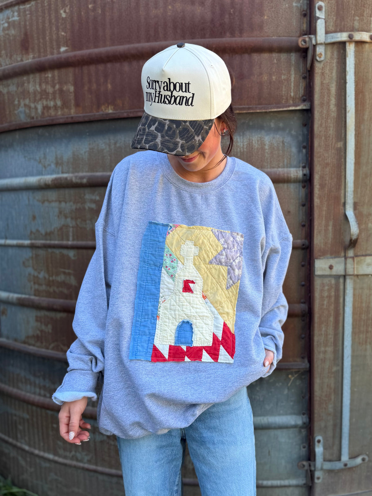 Church Crew 2XL