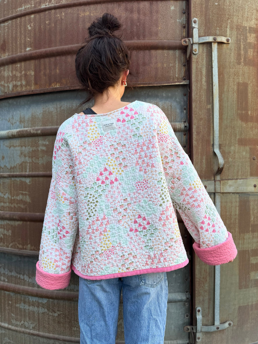 Mommy and Me Jacket Set (LG/XL and YSM)