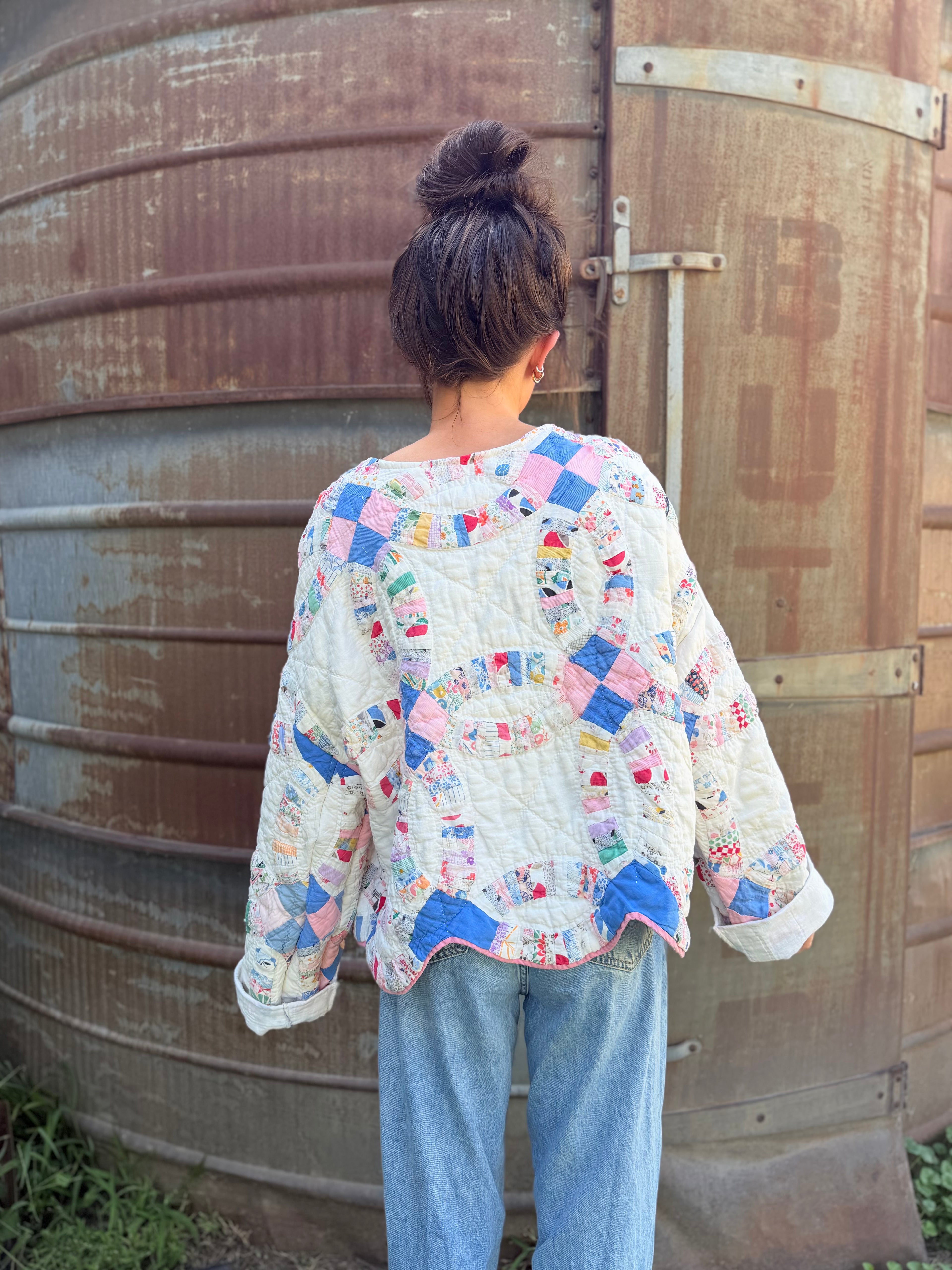 Wedding Ring Jacket (LG/XL)