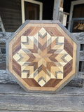 Kay’s Barn Quilt 24x24