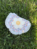 Ruffle Coin Purse