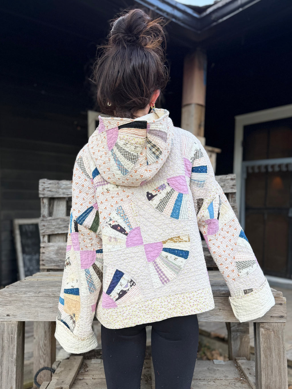 The Witch’s Brew Hoodie and Bag Set (LG/XL)