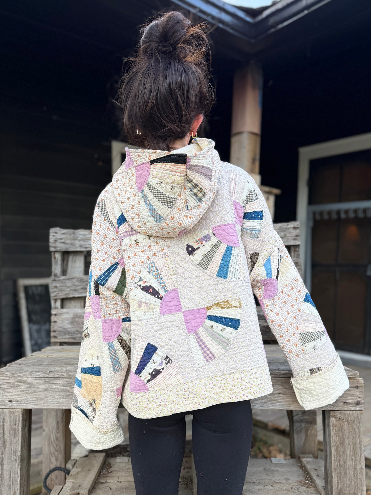 The Witch’s Brew Hoodie and Bag Set (LG/XL)