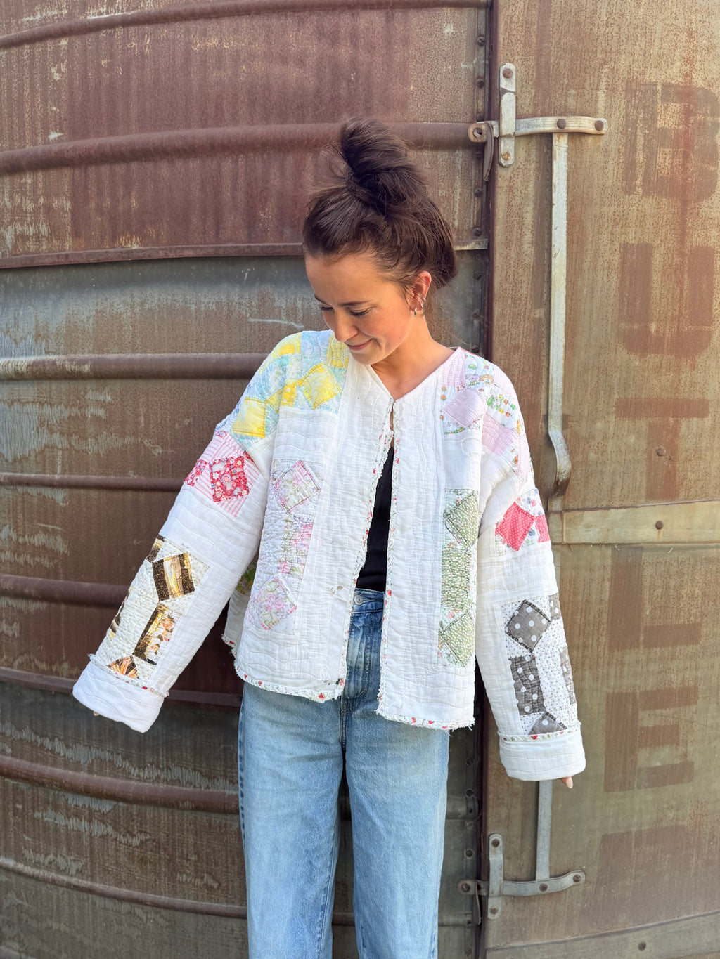 Colorful Jacket (LG/XL)