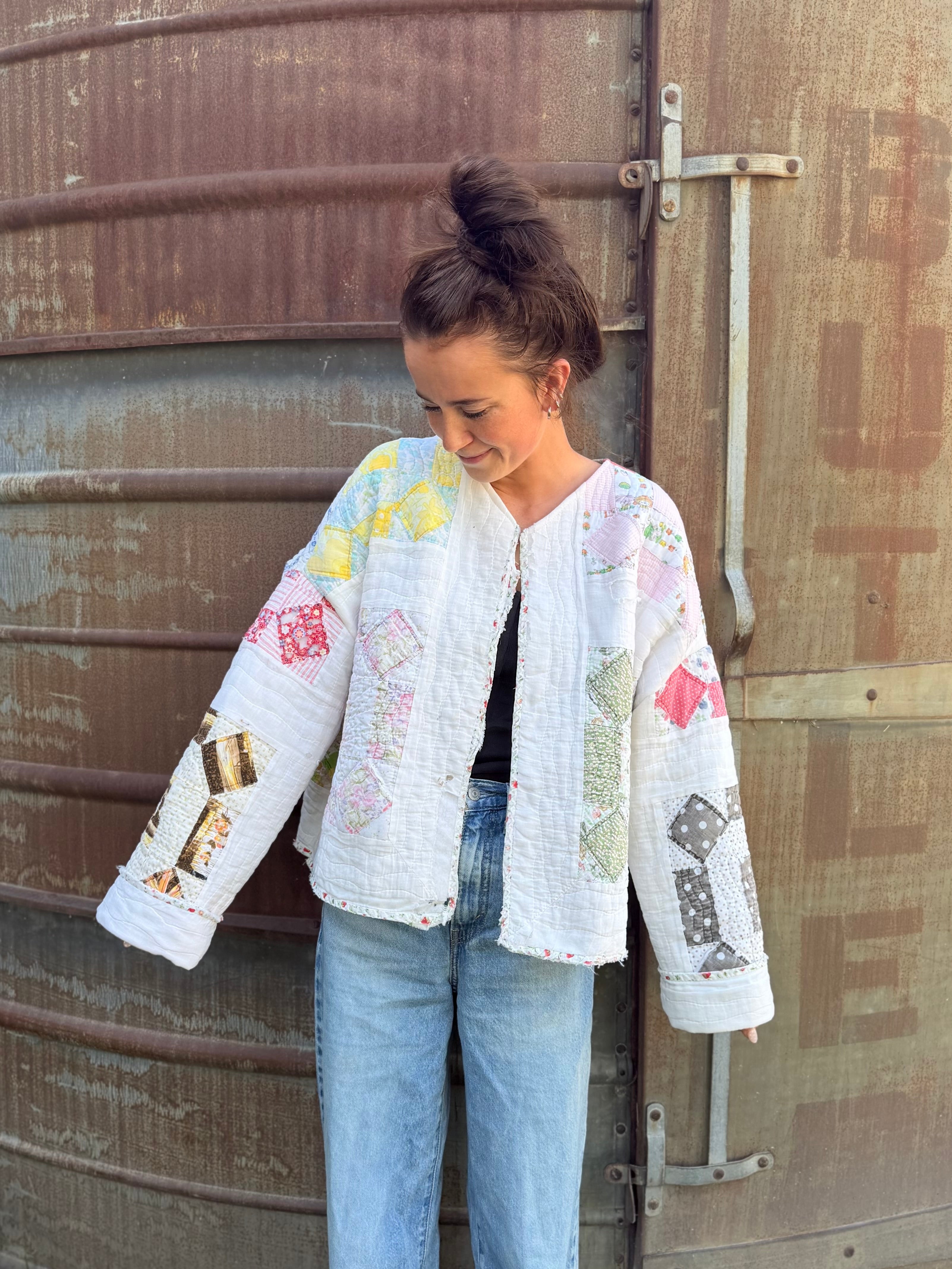 Colorful Jacket (LG/XL)