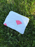 Coin Purse 6x8